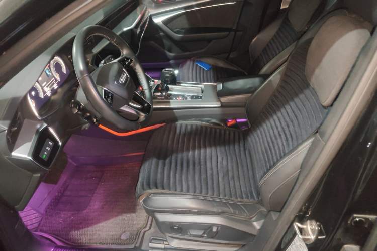 Used Audi A6L 2019 40 TFSI Luxury Dynamic Model
