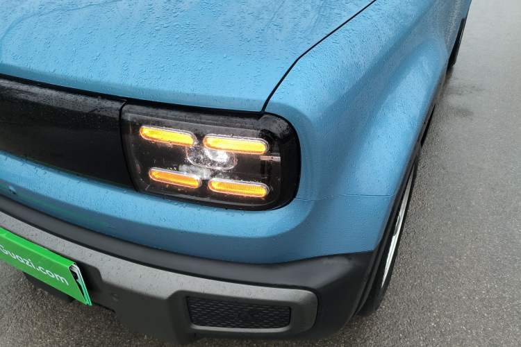 Used Baojun Spark EUV 2024 Prestige Edition 4 Seats