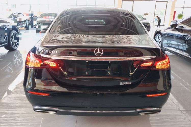 Used Mercedes-Benz E-Class 2023 Updated E 300 L Luxury Edition
