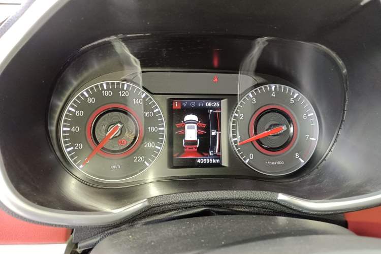 Used Brilliance V3 2017 1.5L Manual Smart Model