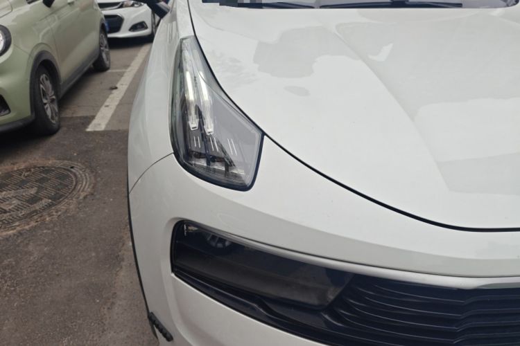 Used Lynk & Co 01 2019 2.0T Two-Wheel-Drive Pro Version China V Standard