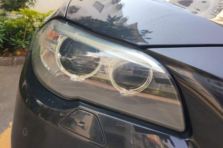 Used BMW 5 Series 2013 525Li Leading Model