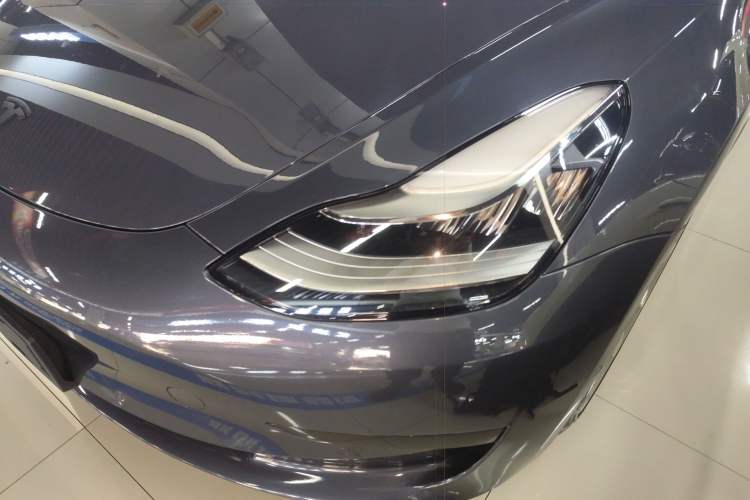 Used Tesla Model 3 2020 Revised Version Standard Range Rear-Wheel Drive – Upgraded Edition
