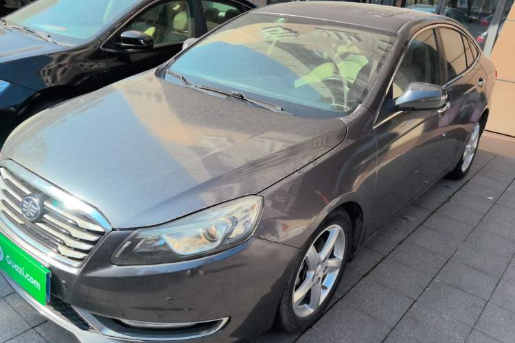 Used Bestune B70 2014 2.0L automatic luxury version