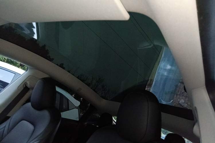 Used Tesla Model Y 2022 Revised Version Long-Range All-Wheel Drive