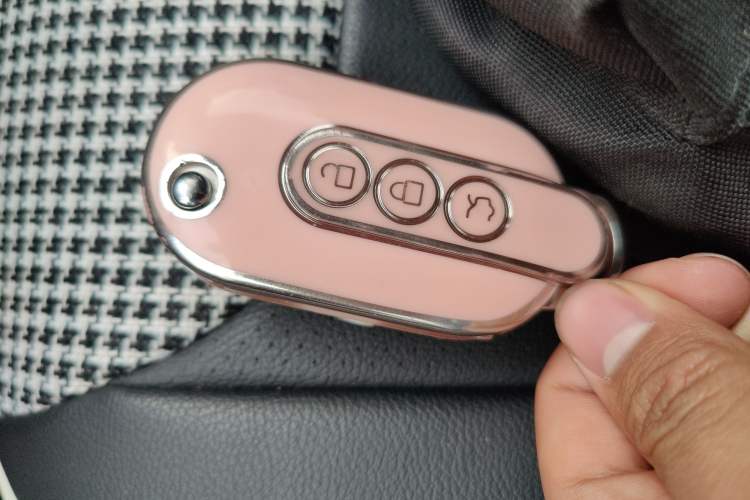 Used Wuling Hongguang MINIEV 2024 3rd Generation 215km Advanced Version
