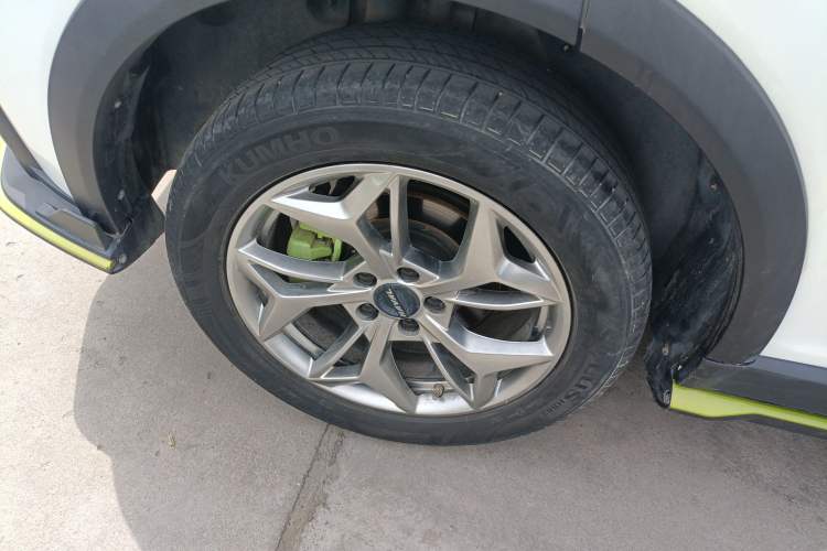 Used Haval LHERY 2022 Jingxiang Edition 1.5T Copper Rabbit Right Rear Wheel Hub