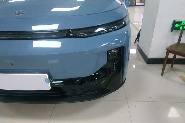 Used Leapmotor B10 2025 510 LiDAR Version Left Front Headlight