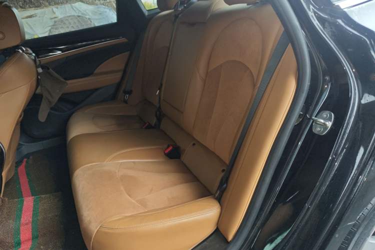 Used Buick LaCrosse 2018 28T Elite Edition
