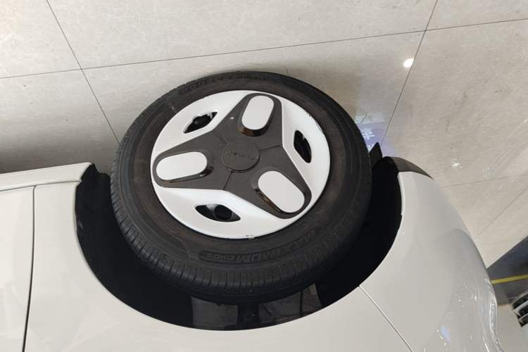 Used Geely Galaxy Panda 2025 210 km – Yuanqi Bear
