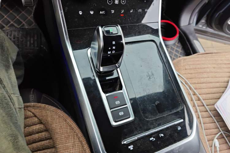 Used Chery Tiggo 8 2019 1.6 TGDI Automatic Prestige Model
