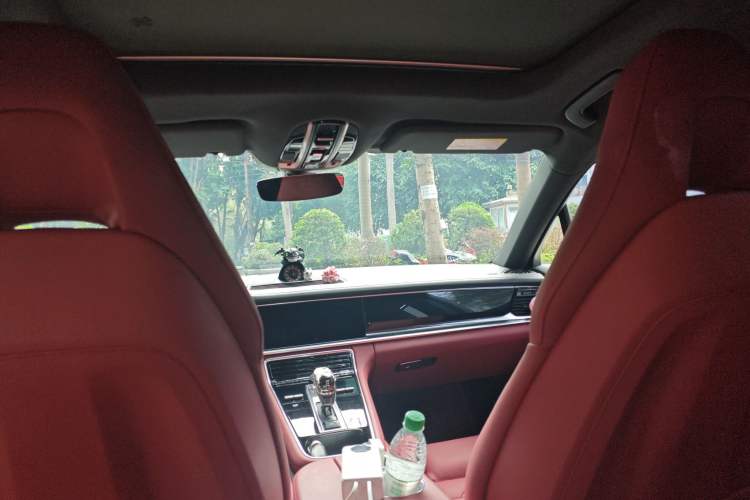 Used Porsche Panamera 2017 Panamera Executive Long Wheelbase 3.0T