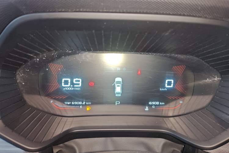 Used Wuling Asta 2021 1.5T CVT Starlight Edition
