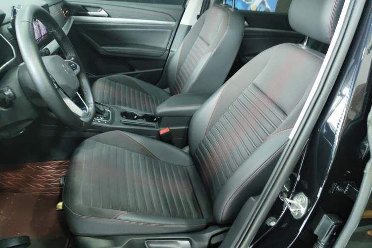 Used Volkswagen Lavida 2023 280TSI DSG Starry Sky Deluxe Edition Left Front Seat