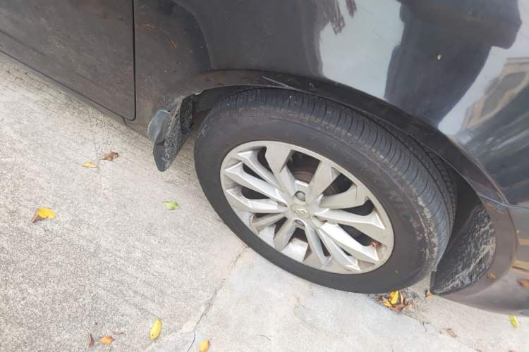 Used Geely Auto Vision 2016 1.5L Manual Happiness Edition