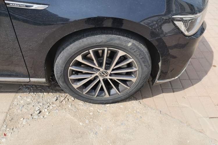 Used Volkswagen Magotan 2020 330TSI DSG Luxury Edition