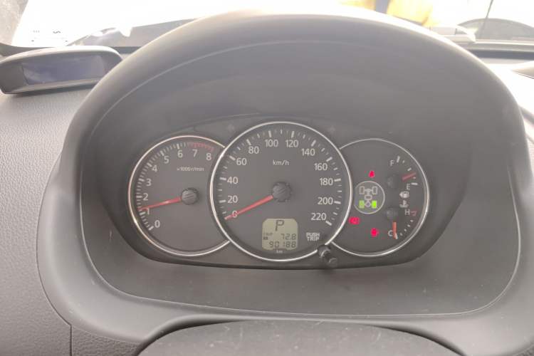 Used Mitsubishi Pajero Sport 2013 3.0L Automatic 4x4 Flagship Edition Instrument Cluster