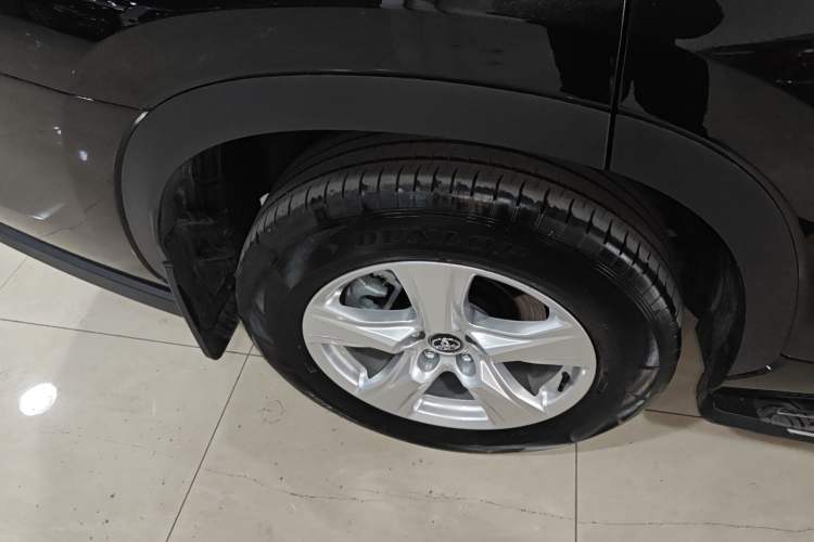 Used Toyota Highlander 2026 Model 2.5L Intelligent Electric Hybrid Dual-Engine Two-Wheel-Drive Elite Edition 5-seater
