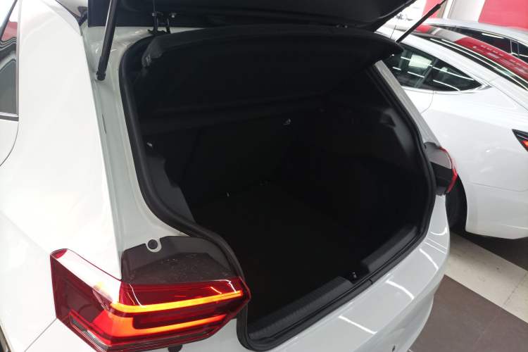Used Volkswagen ID.3 2023 Pure Smart Edition Trunk