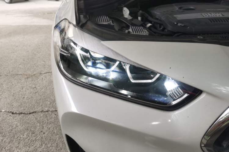 Used BMW X2 2021 sDrive25i Leading Model M Sport Package
