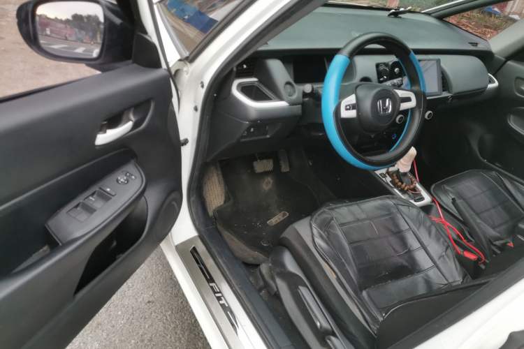 Used Honda Fit 2021 1.5L CVT Trend Edition
