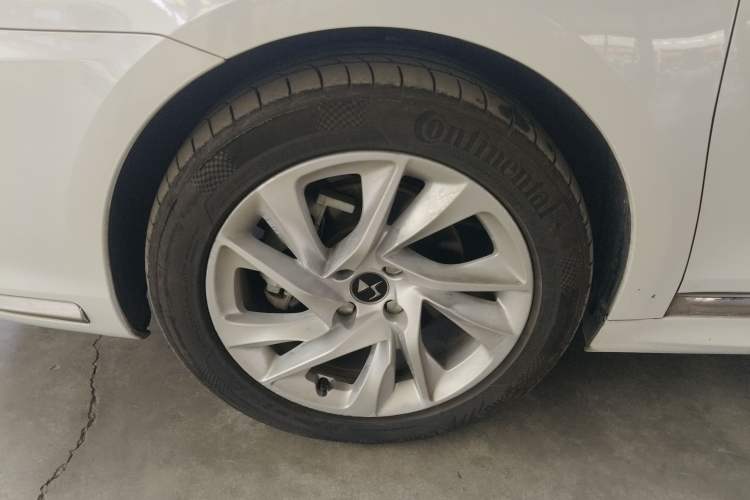 Used DS 5LS 2016 1.6T Style Edition THP160