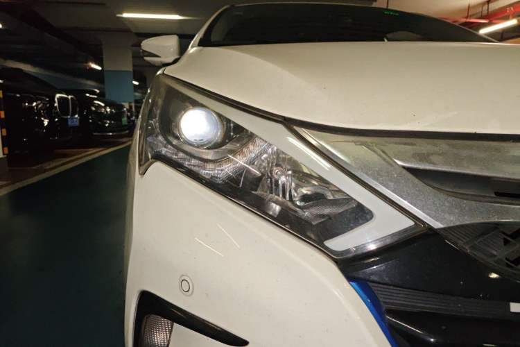 Used BYD Qin New Energy 2015 1.5T Dual-Crown Flagship Plus Edition
