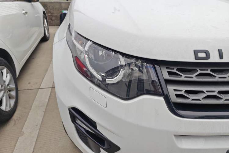 Used Land Rover Discovery Sport 2016 2.0T S
