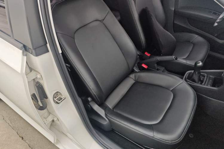 Used Volkswagen Santana 2019 1.5L Manual Fashion Edition China VI Standard Right Front Seat