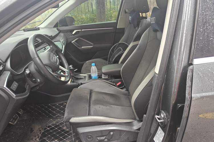 Used Audi Q3 2020 35 TFSI Ambition Dynamic Edition