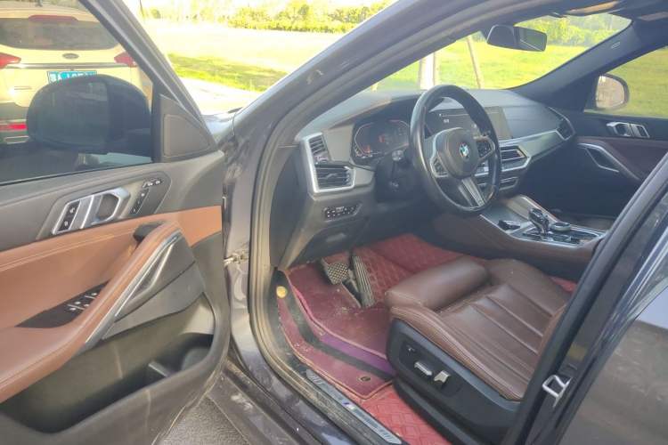 Used BMW X6 2020 xDrive30i M Sport Package
