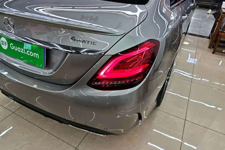 Used Mercedes-Benz C-Class 2019 C 260 Sport Edition 4MATIC