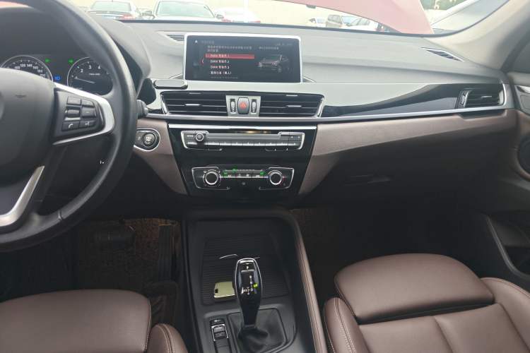 Used BMW X1 2020 sDrive20Li Fashion Model
