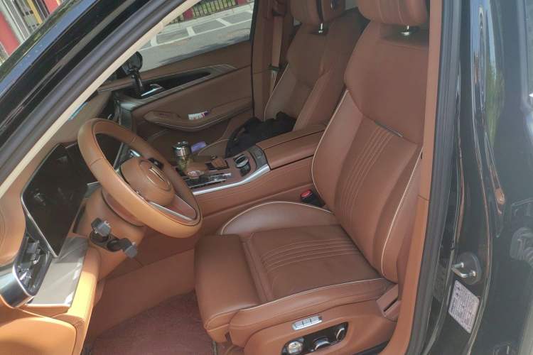 Used Hongqi H9 2020 2.0T Smart Connect Flagship Edition
