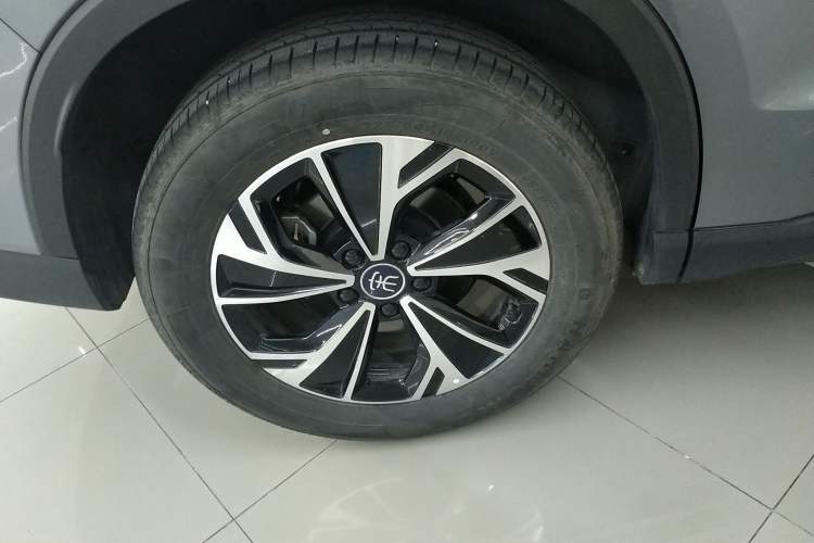 Used BYD Song Pro New Energy 2025 2nd Generation Intelligent Driving Version DM-i 75KM Overachiever Trim Exterior 5