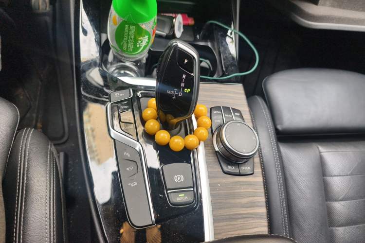 Used BMW X3 2019 xDrive30i Leading Model M Sport Package