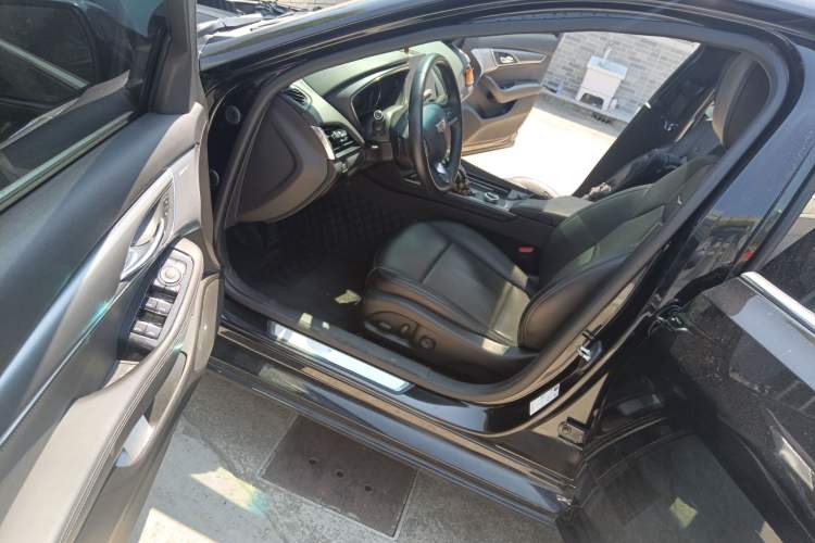 Used Cadillac CT5 2020 Revised Version 28T Luxury Edition
