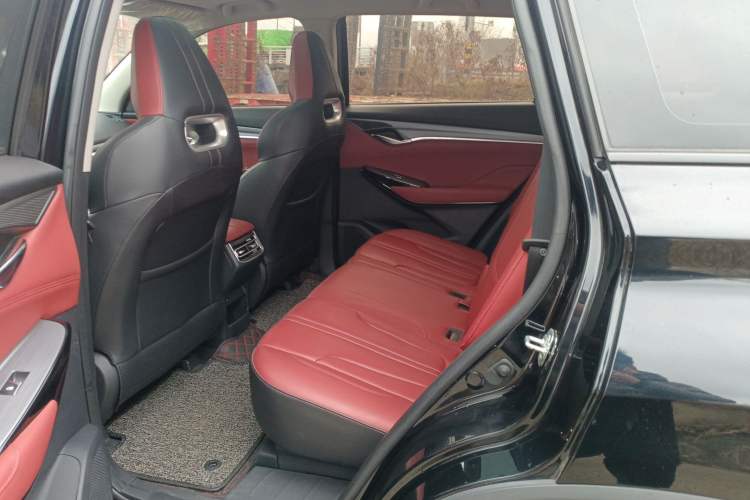 Used Changan CS75 PLUS 2022 1.5T Automatic Luxury Model