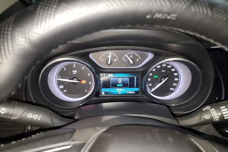 Used Buick Envision 2019 20T Two-Wheel Drive Luxury Version China V Standard