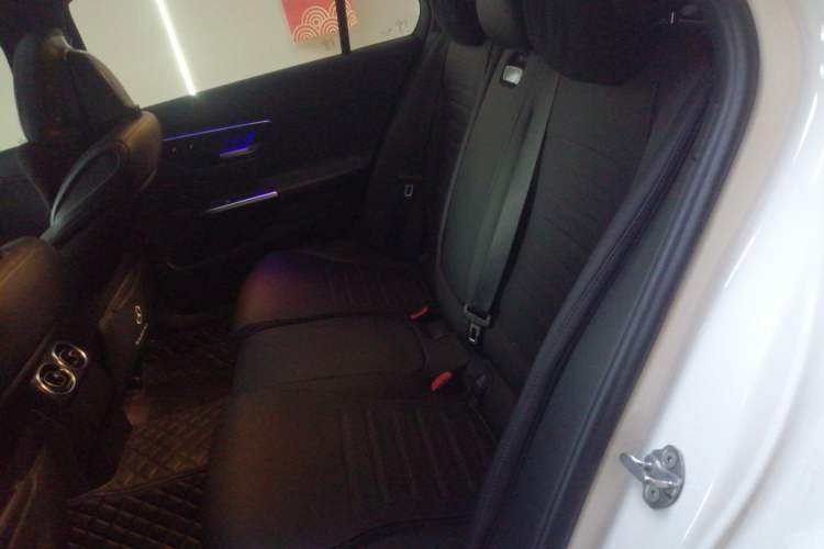 Used Mercedes-Benz C-Class 2022 Restyled C 200 L Sport Edition Left Rear Seat