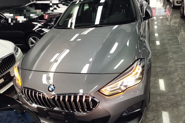 Used BMW 2 Series 2021 225i 4-Door Coupe M Sport Package
