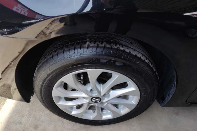 Used Nissan Sylphy 2022 Classic 1.6XL CVT Luxury Edition Left Front Wheel Hub