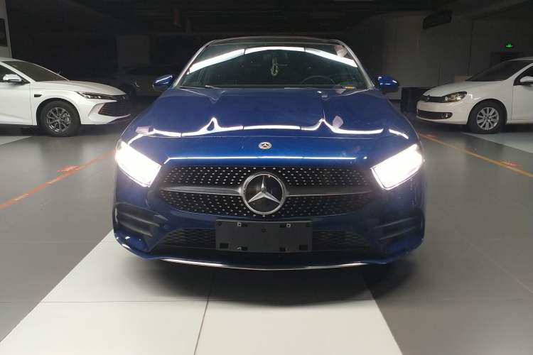 Used Mercedes-Benz A-Class 2022 Restyled A 200 L Sport Sedan Dynamic Version