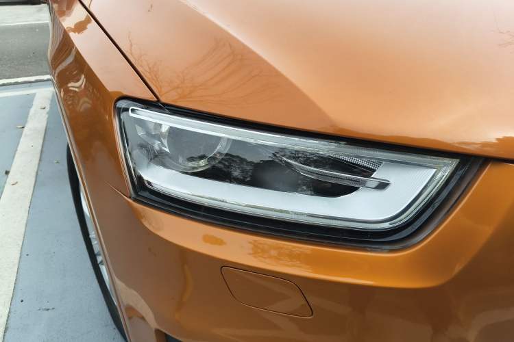 Used Audi Q3 2015 35 TFSI Comfort Model
