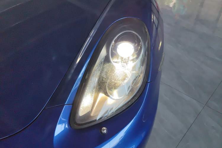 Used Porsche Boxster 2013 Boxster 2.7L
