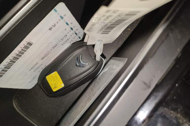 Used Citroen C5 AIRCROSS 2021 360THP Enjoyment Version Interior 1