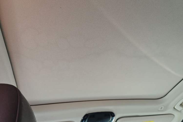 Used BMW X3 2018 xDrive30i Luxury Edition M Sport Package China VI Headliner