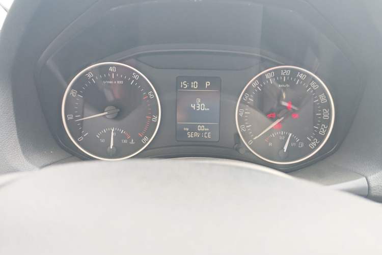 Used Skoda Octavia 2012 1.6L Automatic Yijie Edition