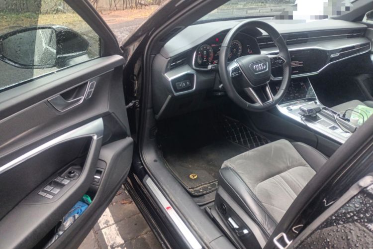 Used Audi A6L 2023 Revised 45 TFSI Prestige Dynamic Edition
