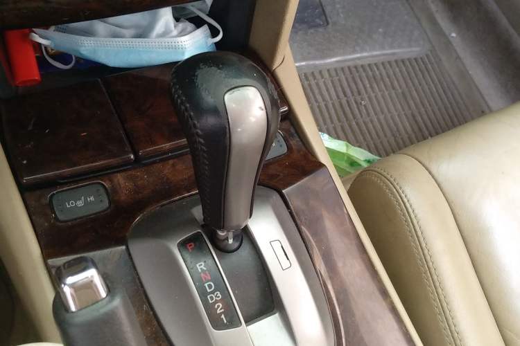 Used Honda Accord 2008 2.0L EX Gear Lever